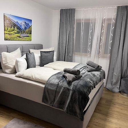 Fewo Nr 1 Iller Im Allgaeu Mit Balkon Bergblick ゾントホーフェン エクステリア 写真