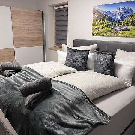 Fewo Nr 1 Iller Im Allgaeu Mit Balkon Bergblick ゾントホーフェン エクステリア 写真