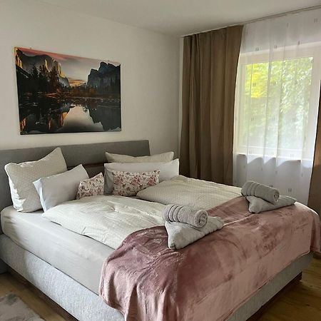 Fewo Nr 1 Iller Im Allgaeu Mit Balkon Bergblick ゾントホーフェン エクステリア 写真