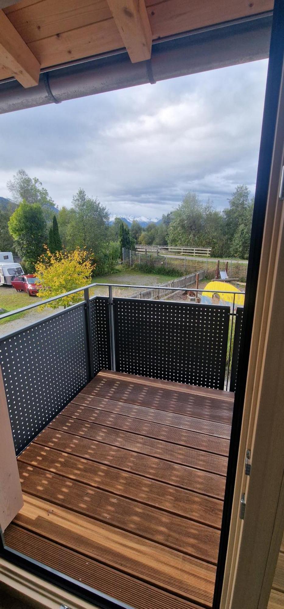 Fewo Nr 1 Iller Im Allgaeu Mit Balkon Bergblick ゾントホーフェン エクステリア 写真