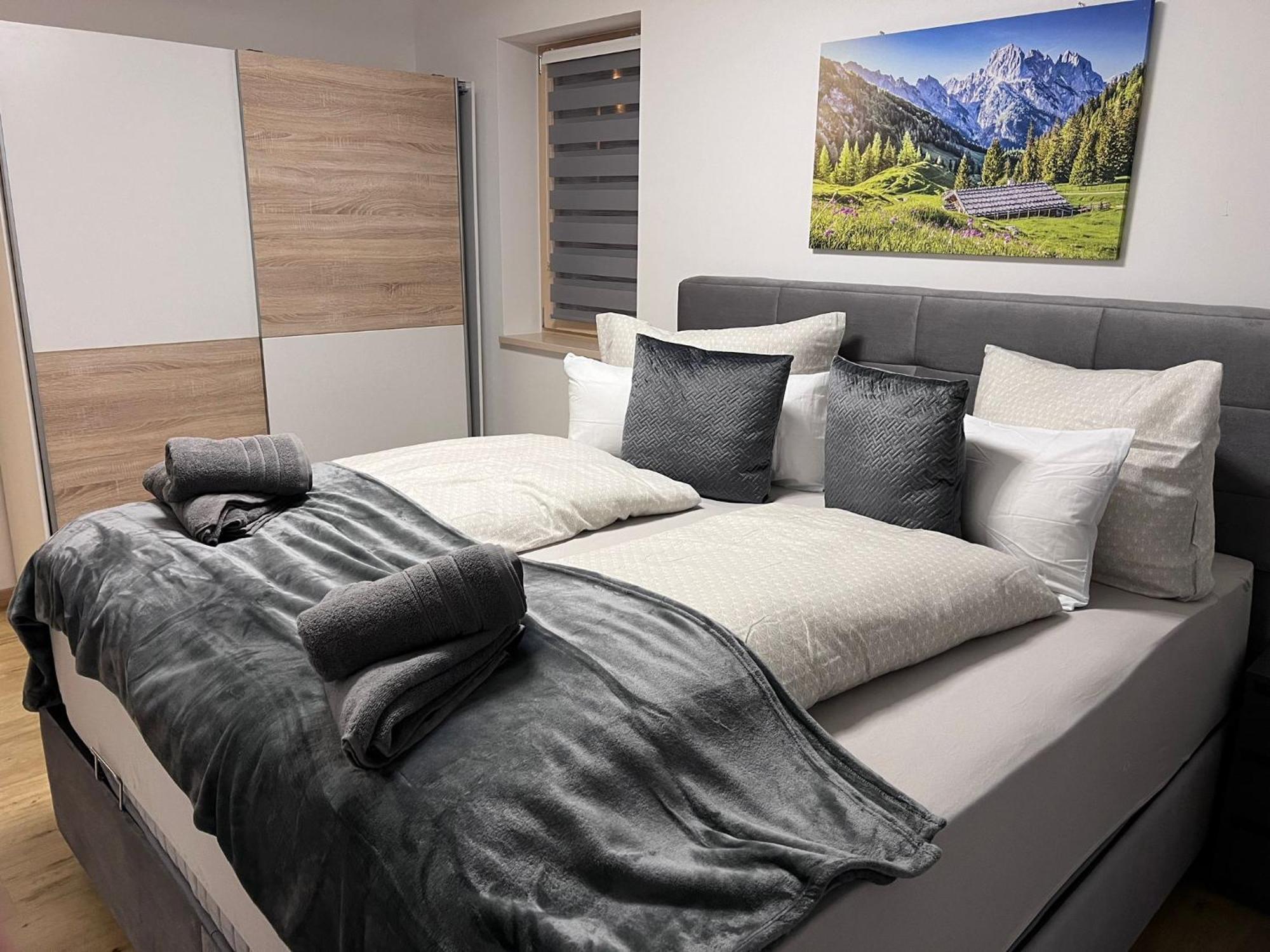 Fewo Nr 1 Iller Im Allgaeu Mit Balkon Bergblick ゾントホーフェン エクステリア 写真
