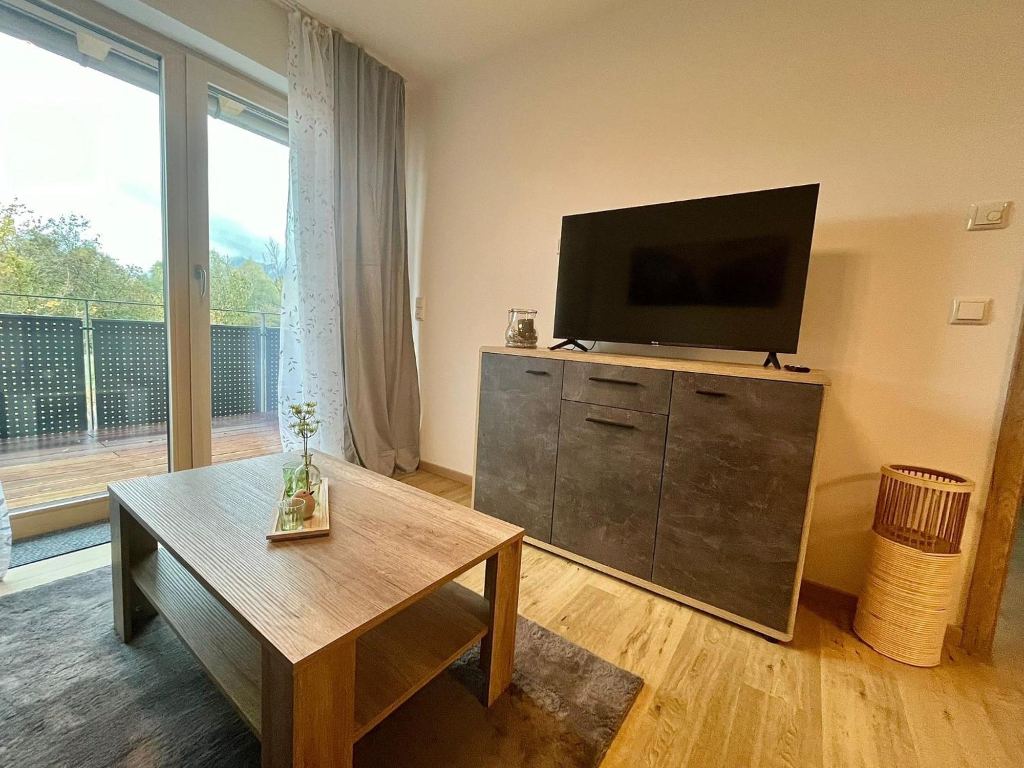 Fewo Nr 1 Iller Im Allgaeu Mit Balkon Bergblick ゾントホーフェン エクステリア 写真